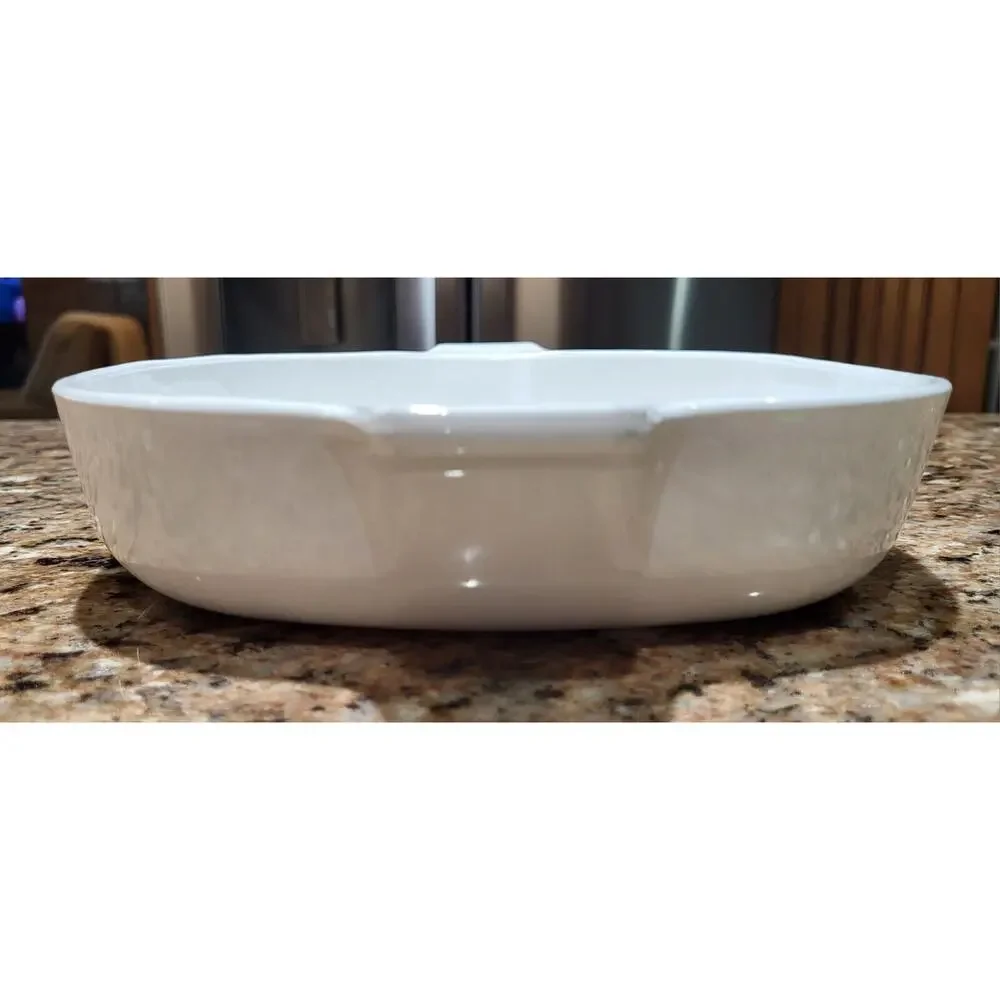 Vintage 9 Inch Corning Ware Casserole P-9-B Blue Cornflower NO LID